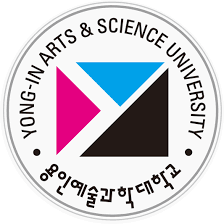 Yong-in Arts and Science University logo
